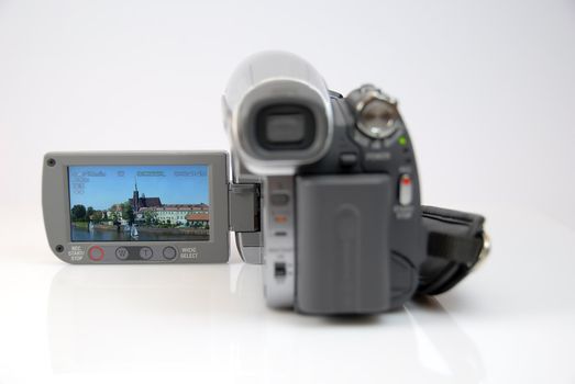 camcorder