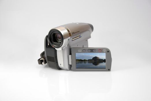 camcorder