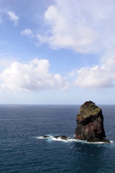 Madeira Island Landscape good for holidays    