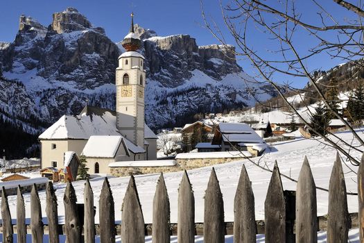 Colfosco, Italy