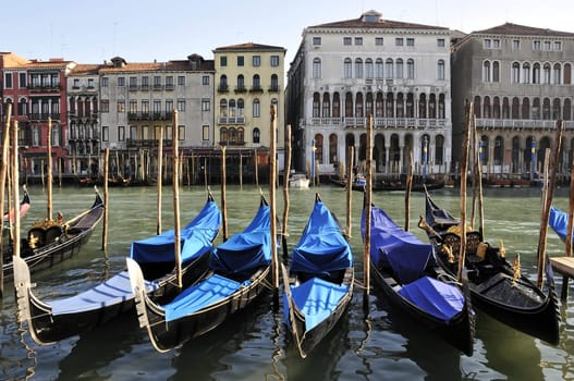 Gran Canal Venice, Italy
