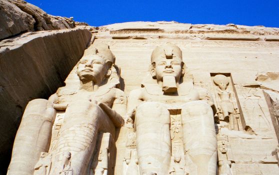 Abu Simbel