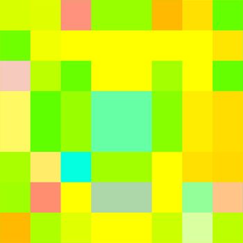 abstract background in several colors for springtime and summer