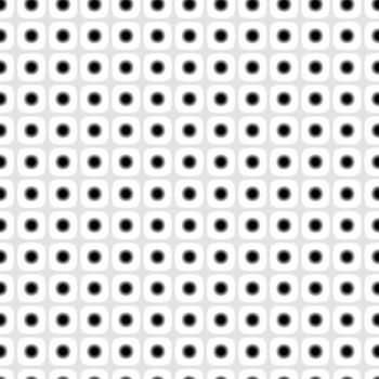 small fractal dots, forming a tiling black-and-white background