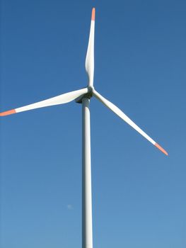 Windmill, Emsland, Germany, 2007
