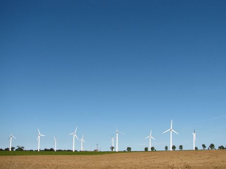 Windmills, Norfolk, England, 2007