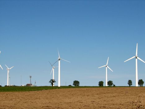 Windmills, Norfolk, England, 2007