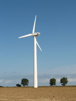 Windmills, Norfolk, England, 2007