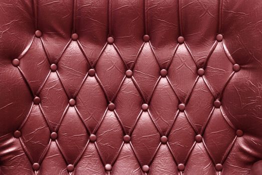 red leather background,luxury upholstery