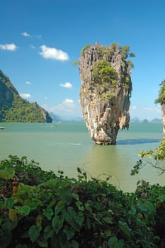 James Bond Island Thialand