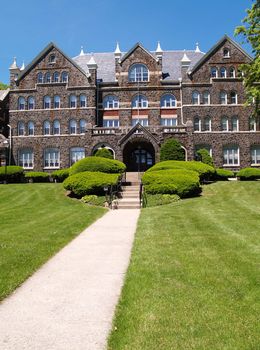 Moravian College, located in Bethlehem Pennsylvania is America's sixth oldest college.  It was founded in 1742 by followers of John Amos Comenius who was a 17th century Moravian bishop.