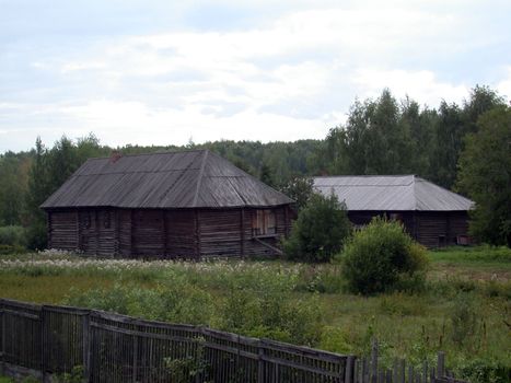 Ipetievskiy monastery, orthodox, Kostroma, Russia