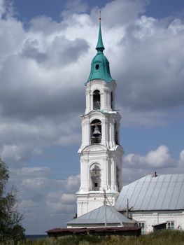 The orthodox church, Russia,  christian