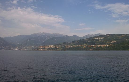 lago d'iseo