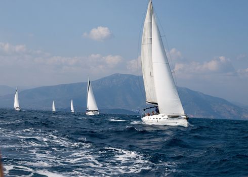 yachts competition