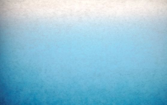 abstract, textured background of blue with a narrow band of gray in the upper part