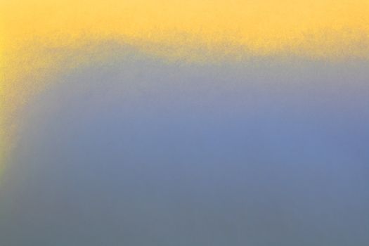 background in blue and yellow with texture