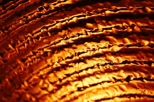 Abstract macro background