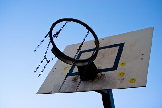 basketball net