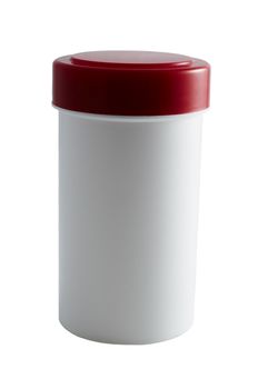 isolated can