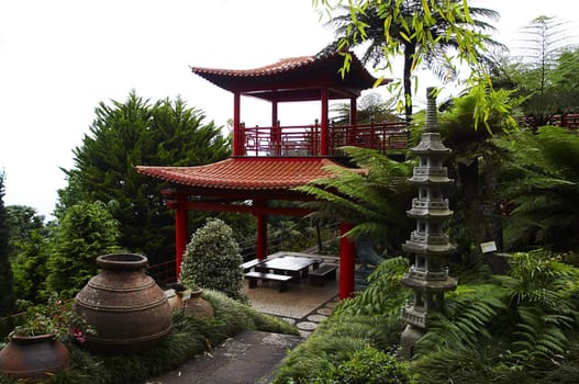 Chineese Temple
