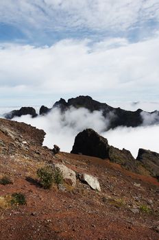 mountain landscape