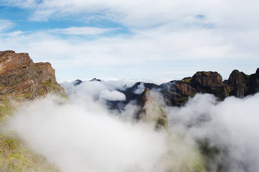 Mountain Landscape