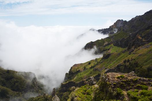 Mountain Landscape