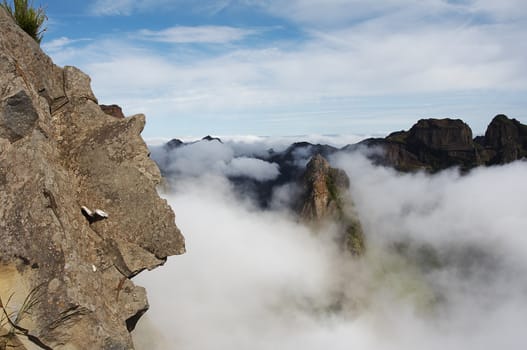 mountain landscape