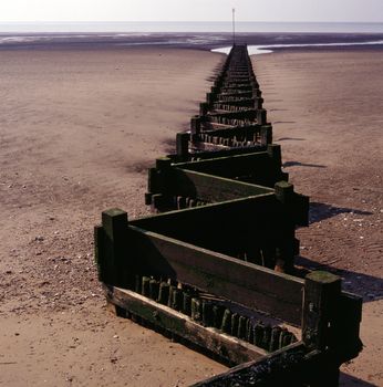 Defense against coastal erosion