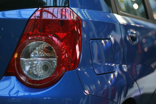 Detail of Latest model Car Rear Lights