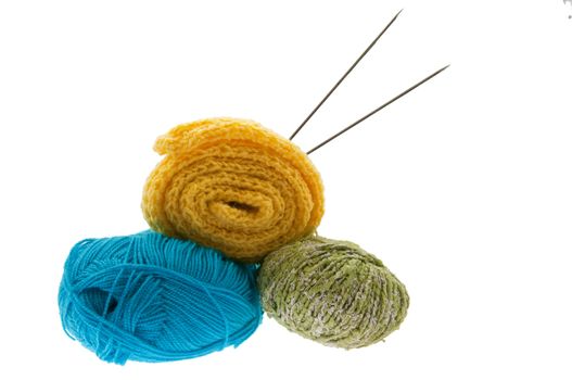 The picture of nice skein of wool
