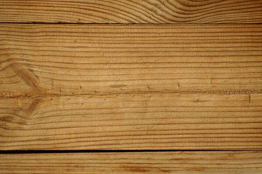 Linear wooden texture