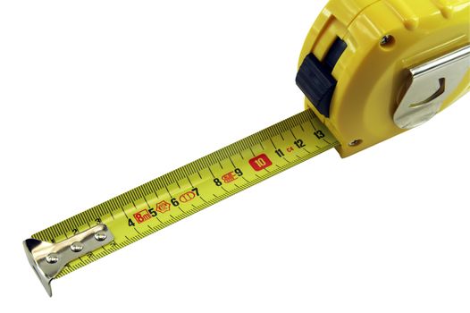 Ruler for measurement of distances