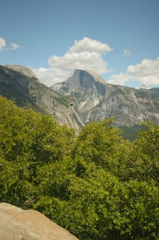 Yosemite Falls is the highest measured waterfall in North America. Located in Yosemite National Park in the Sierra Nevada mountains of California