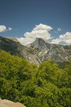 Yosemite Falls is the highest measured waterfall in North America. Located in Yosemite National Park in the Sierra Nevada mountains of California