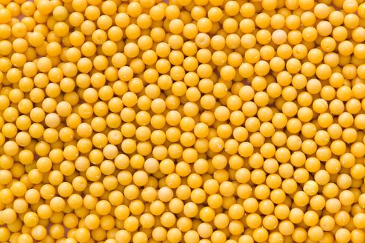 Many small yellow balls. good for background