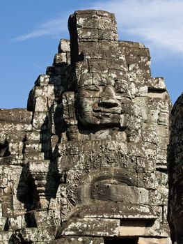 antient temple of cambodia