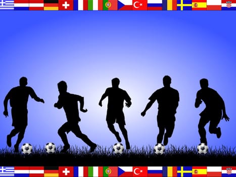 international soccer teams