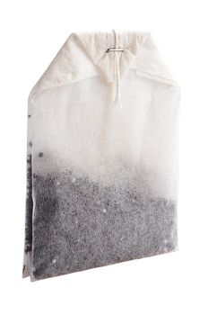 tea bag isolated