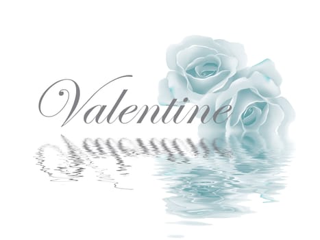 valentine and love illustrationen / Backrounds
