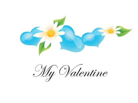 valentine and love Illustrations / Backrounds