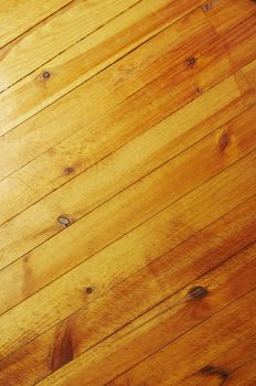 wooden floor texture background with yellow tint