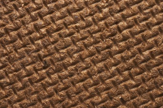 fiberboard closeup surface