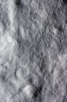 Felt cloth close-up texture