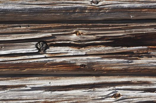 Old wooden wall texture