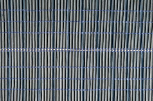 blue straw mat texture
