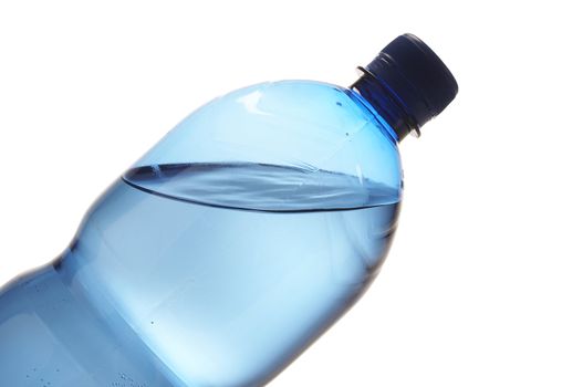 Water bottle isolated