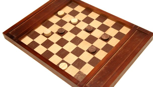 draughts board