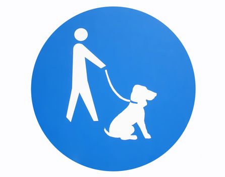 Dogs sign � allowed
